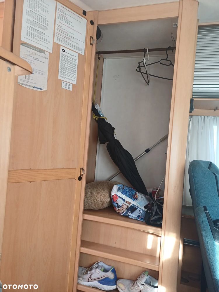 Fiat HYMER CLASSE FT - 21