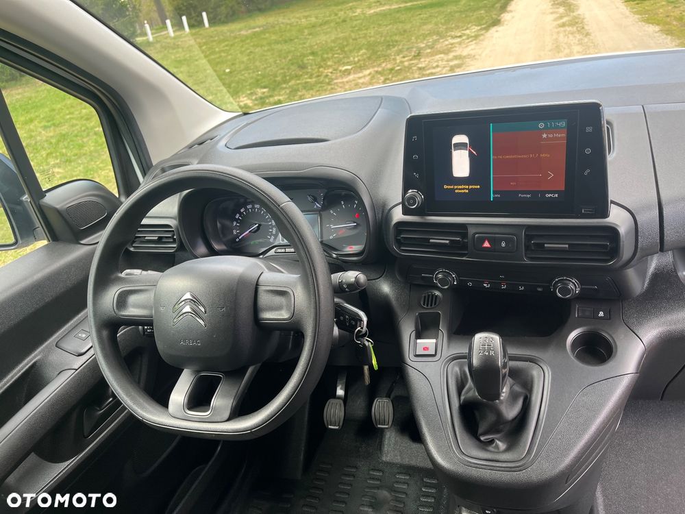 Citroën Berlingo - 14