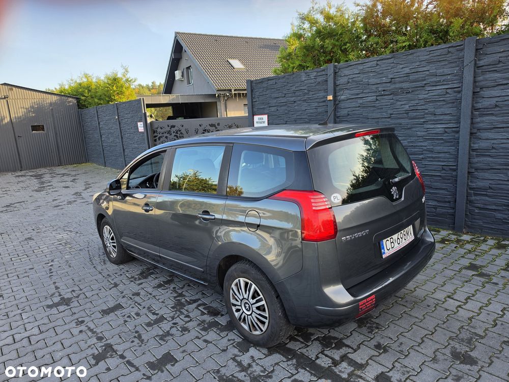 Peugeot 5008 - 7