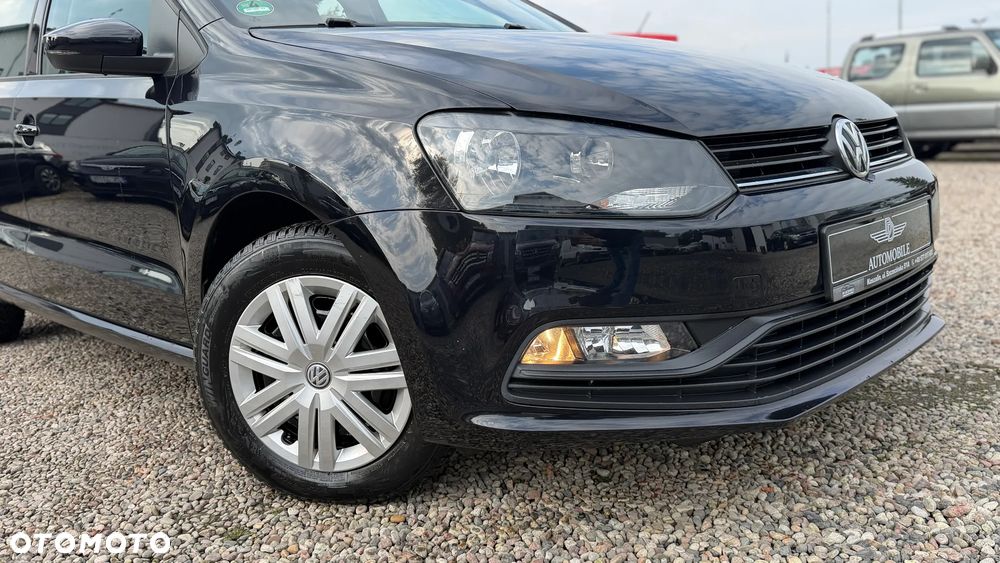 Volkswagen Polo 1.0 (Blue Motion Technology) Trendline - 12