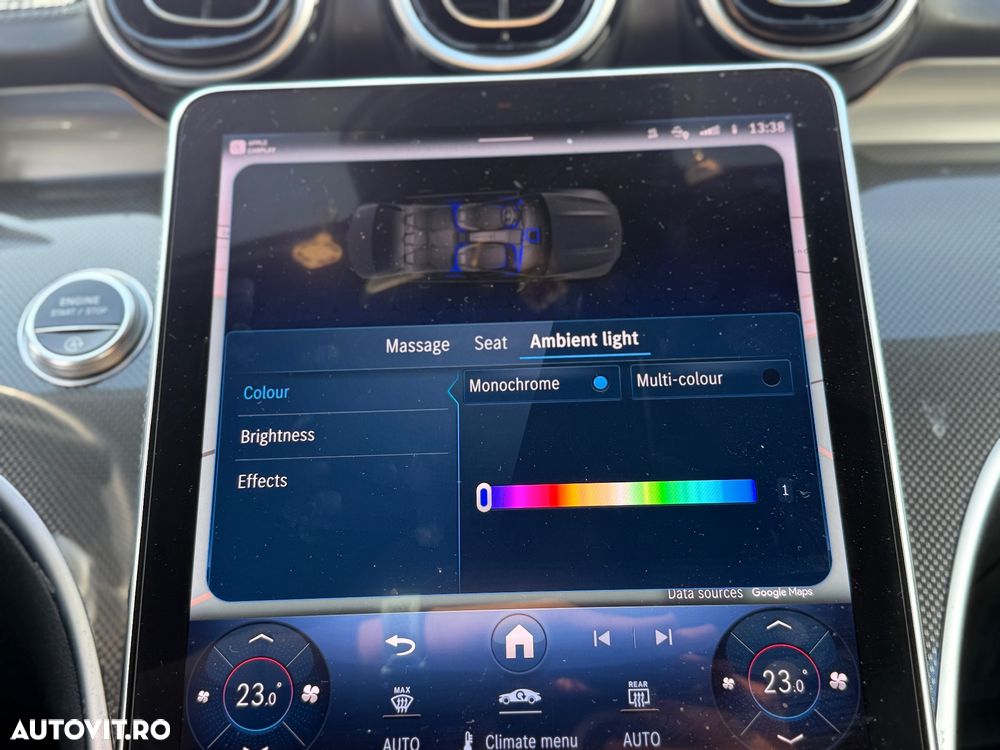 Mercedes-Benz C 300 4Matic 9G-TRONIC AMG Line - 22