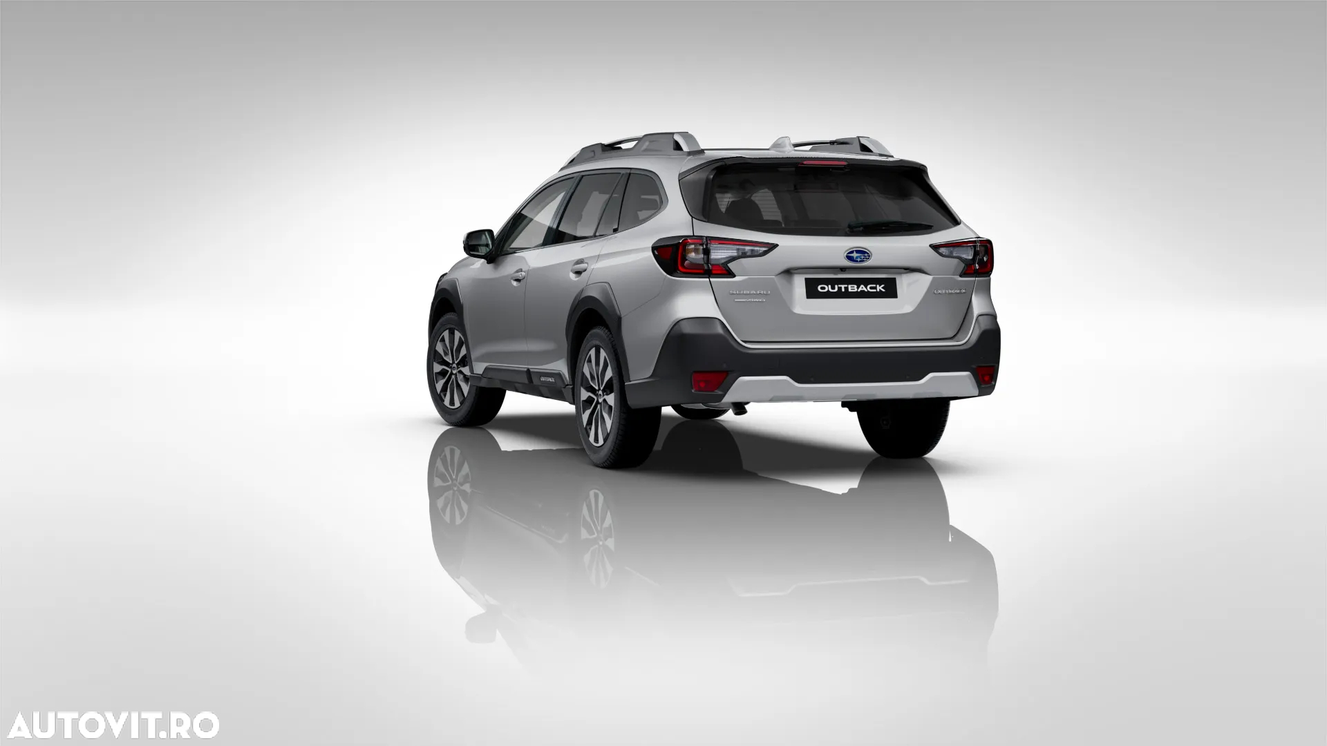 Subaru Outback 2.5I LinearTronic CVT Platinum - 6