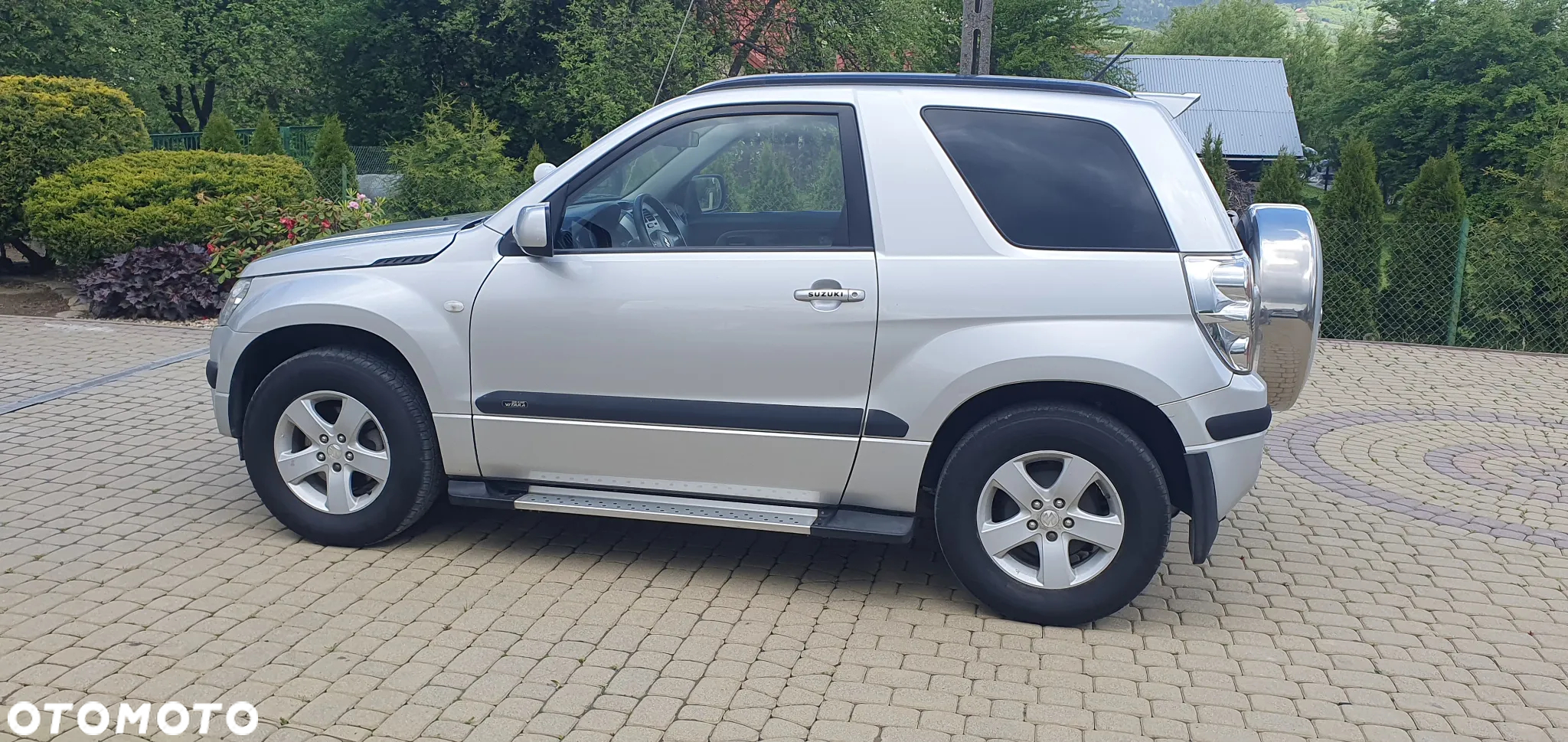 Suzuki Grand Vitara 1.6 Comfort - 2