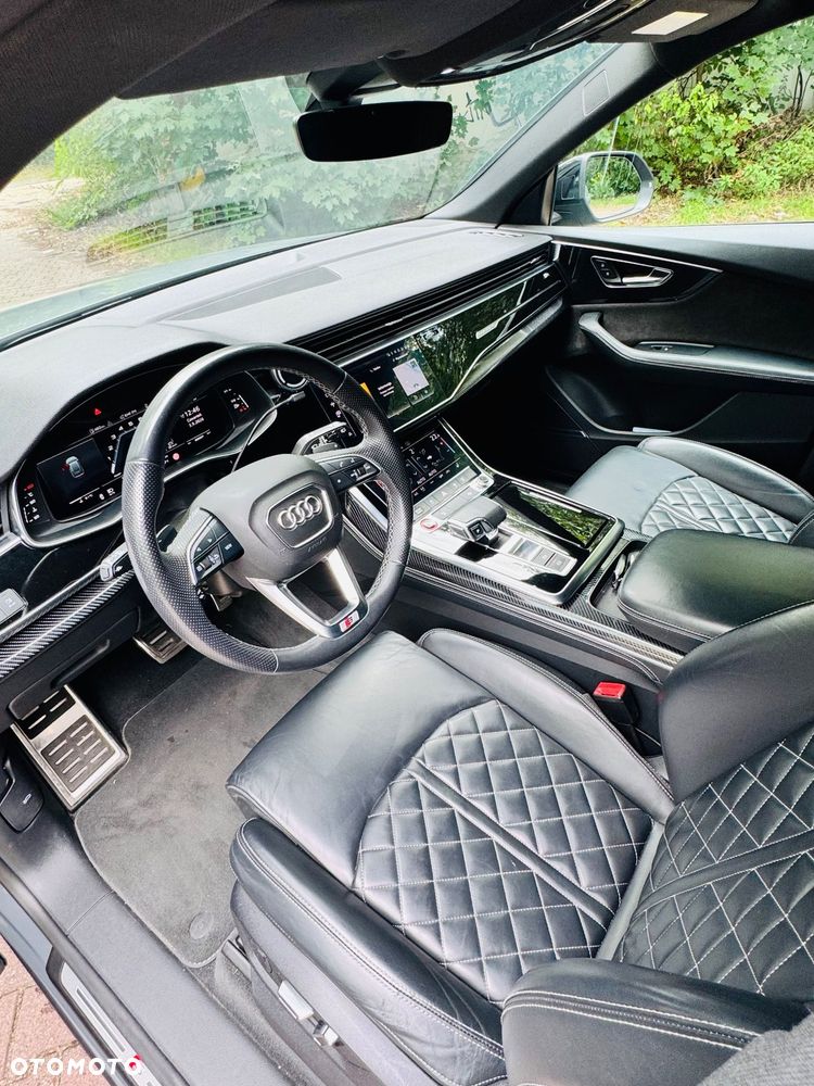 Audi SQ8 TFSI quattro tiptronic - 17
