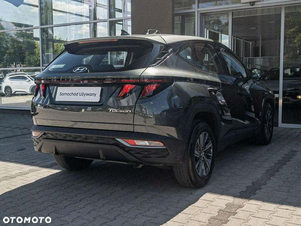 Hyundai Tucson 1.6 T-GDi Modern 2WD - 2