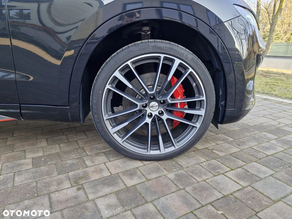 Maserati Levante Trofeo Q4 - 21