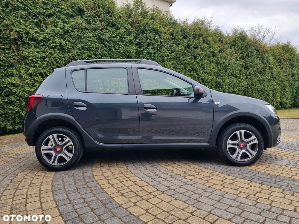 Dacia Sandero Stepway TCe 90 (S&S) Prestige - 23