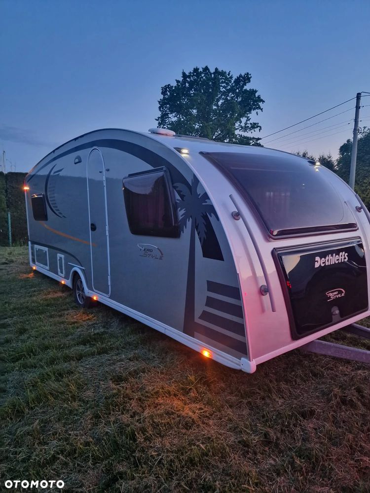 Dethleffs AERO STYLE 570V - 3