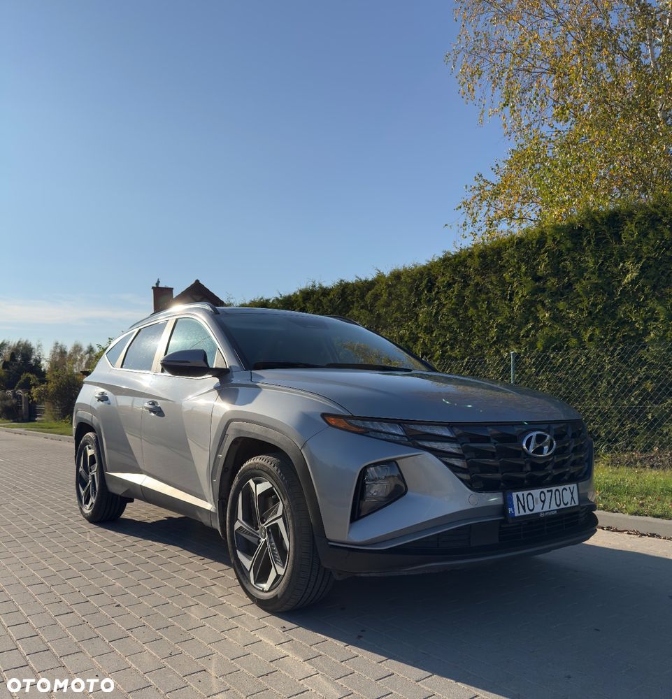 Hyundai Tucson 1.6 T-GDi HEV 4WD Prime - 2