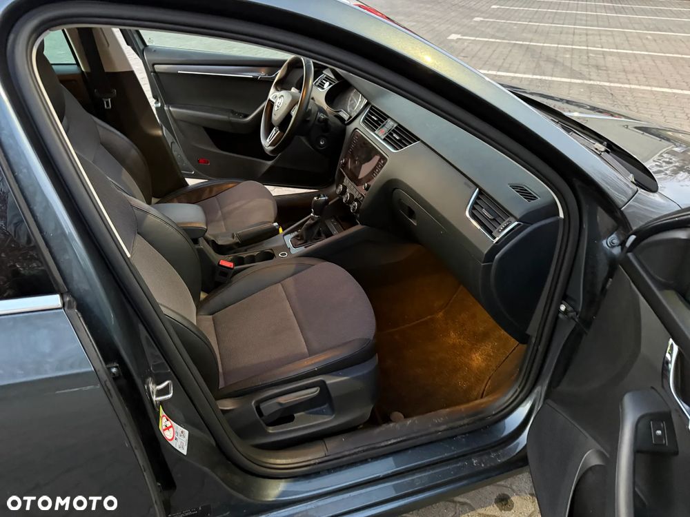 Skoda Octavia - 6
