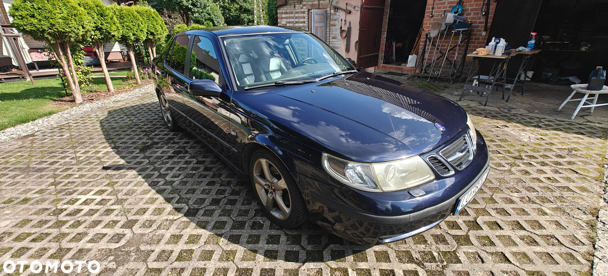 Saab 9-5 - 3