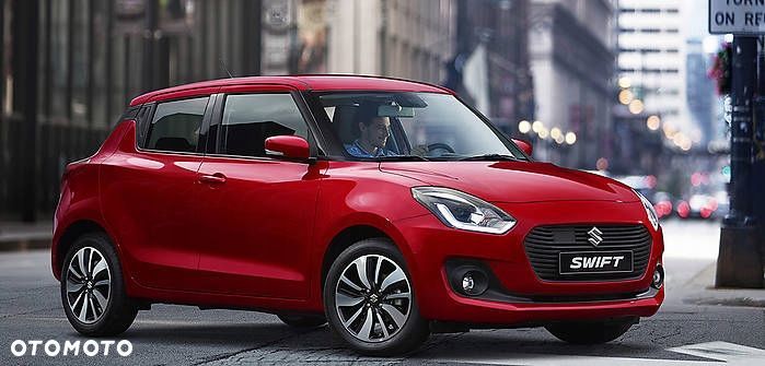 Suzuki Swift Błotnik Przedni Lewy 5771153R01000 - 3