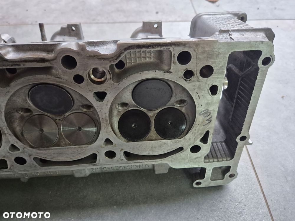 glowica kompletna mercedes cls w219 55 amg 1130162401 - 4