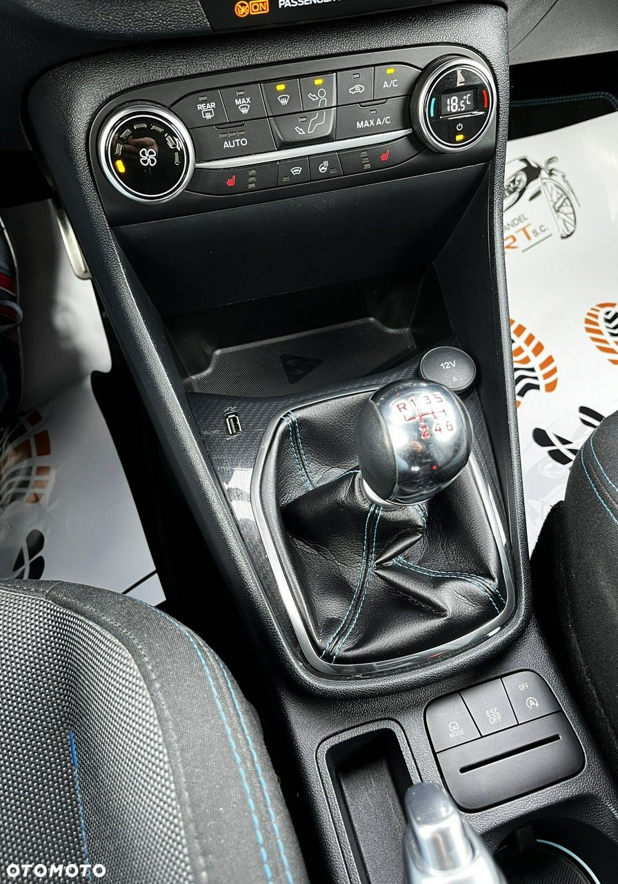 Ford Fiesta 1.5 EcoBoost S&S ST X - 29
