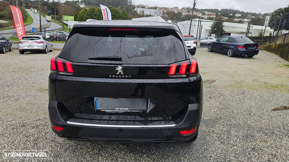 Peugeot 5008 BlueHDI 130 EAT8 Allure Business-Pack - 8