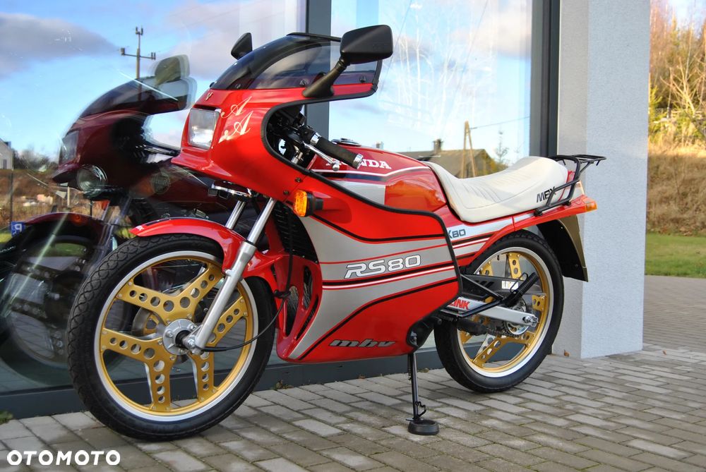Honda MBX - 41