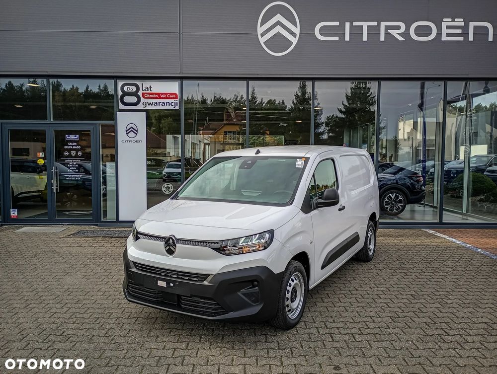 Citroën Berlingo XL 130KM - 16