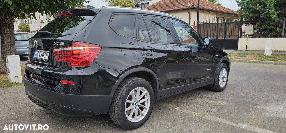 BMW X3 xDrive20d Aut. - 6