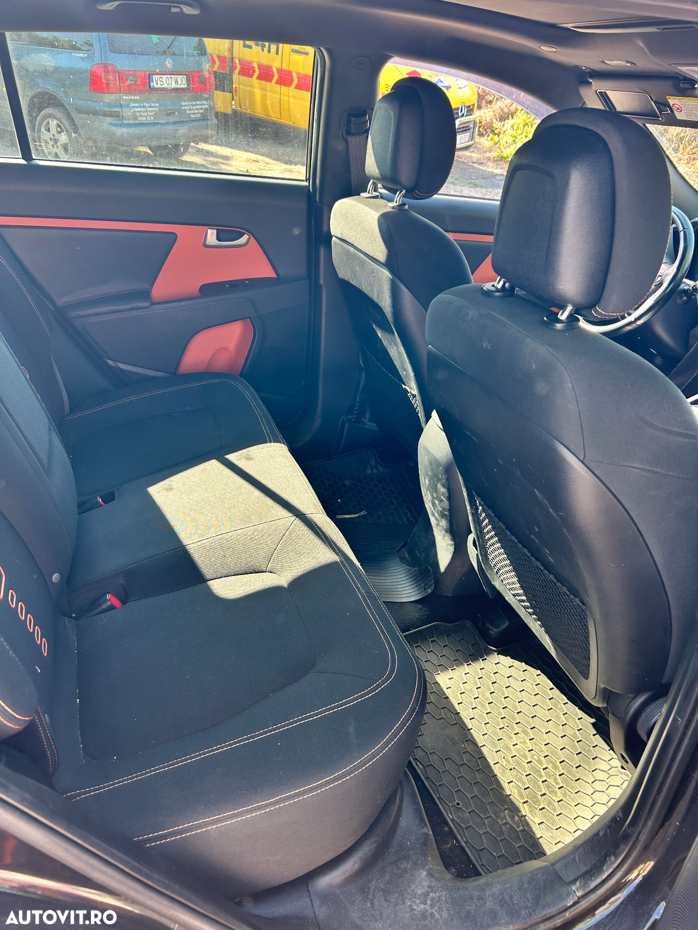 Kia Sportage - 12