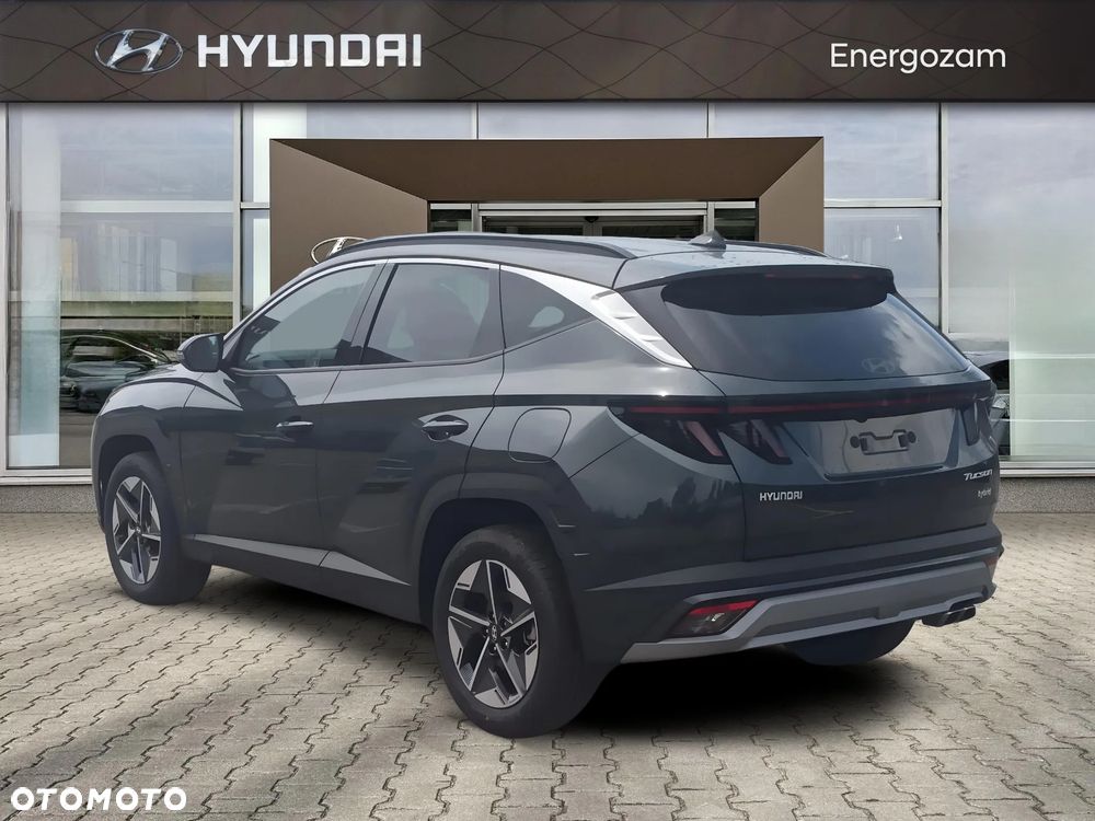 Hyundai Tucson 1.6 T-GDi HEV Smart 2WD - 6