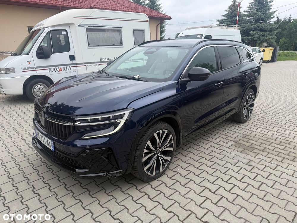 Renault Espace 1.2 E-Tech Full Hybrid 200 esprit Alpine MMT 7os - 24