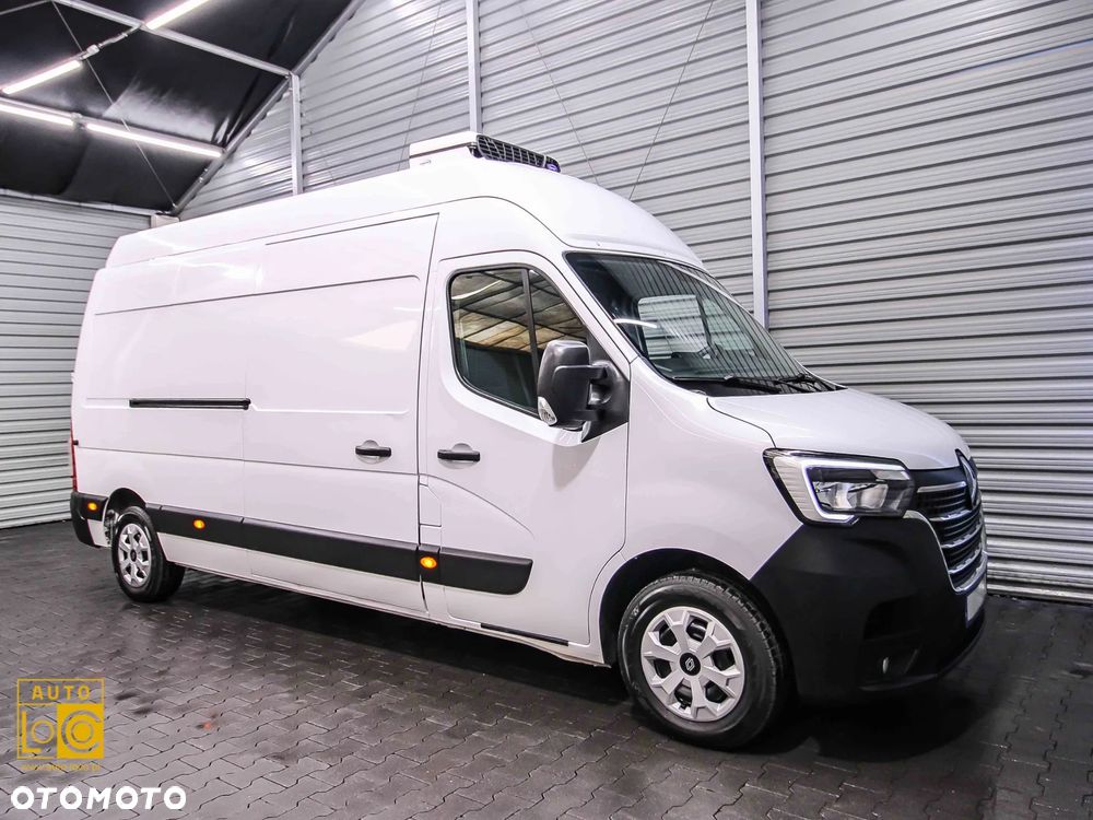 Renault MASTER CHŁODNIA / IZOTERMA / L3H3 - 2