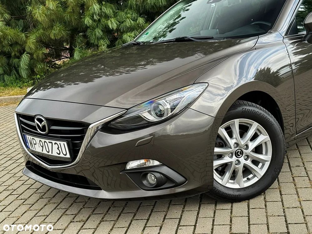 Mazda 3 - 7