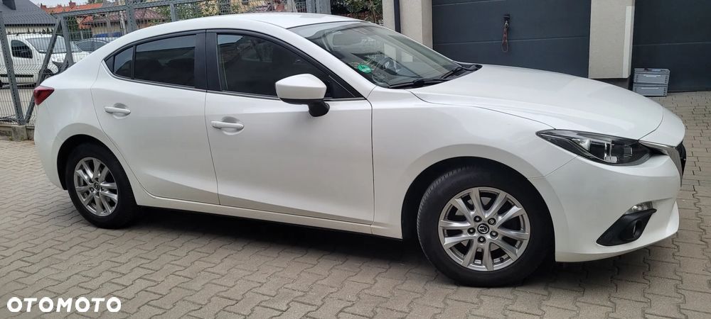 Mazda 3 2.0 Skymotion EU6 - 12