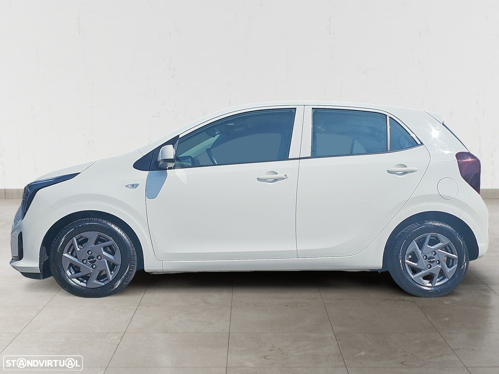 Kia Picanto 1.0 CVVT Urban - 3