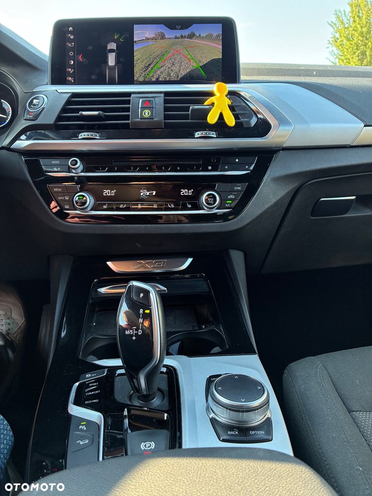 BMW X3 xDrive20i GPF Advantage sport - 17