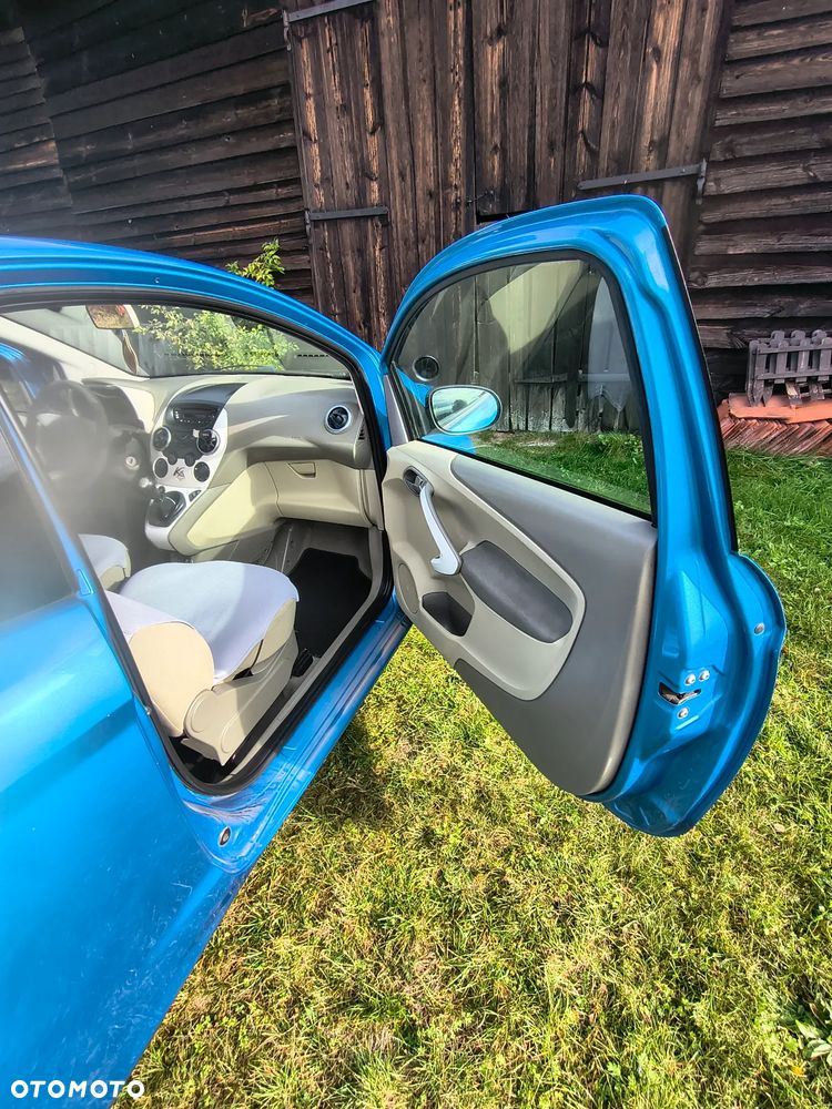 Ford KA - 12