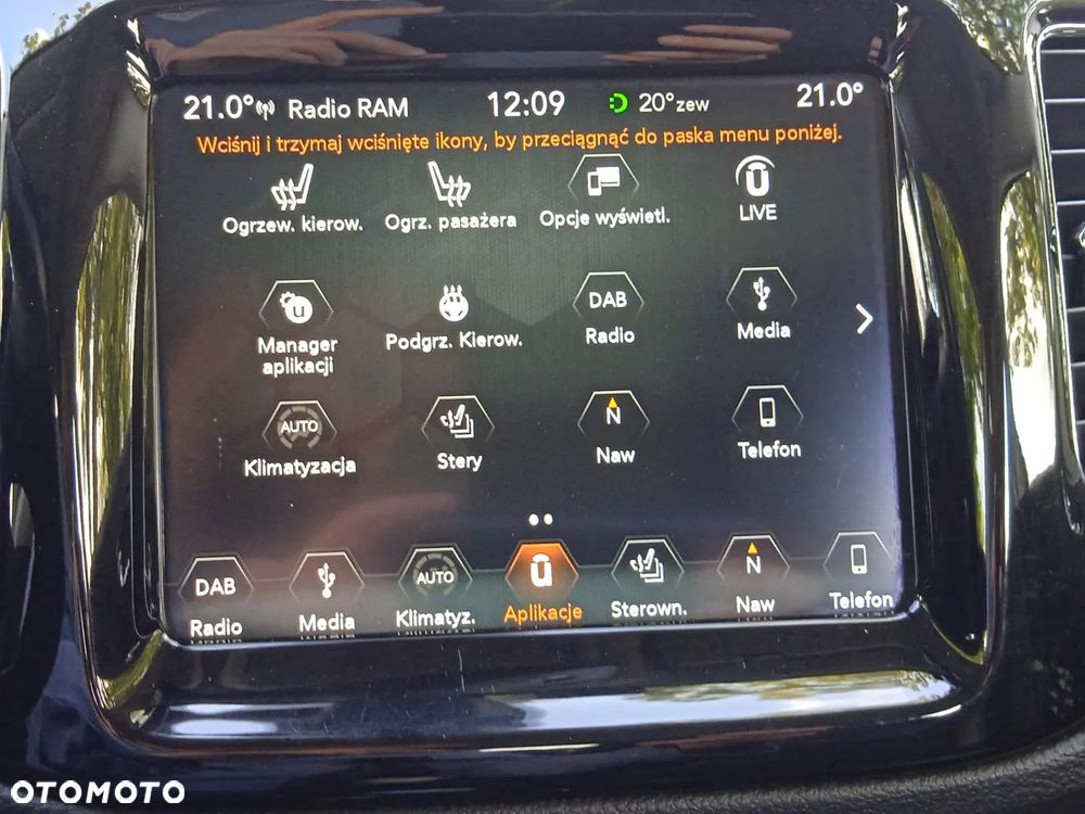 Jeep Compass 1.4 TMair Night Eagle FWD S&S - 21