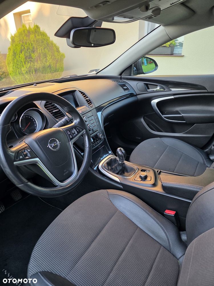 Opel Insignia 2.0 CDTI Cosmo - 7