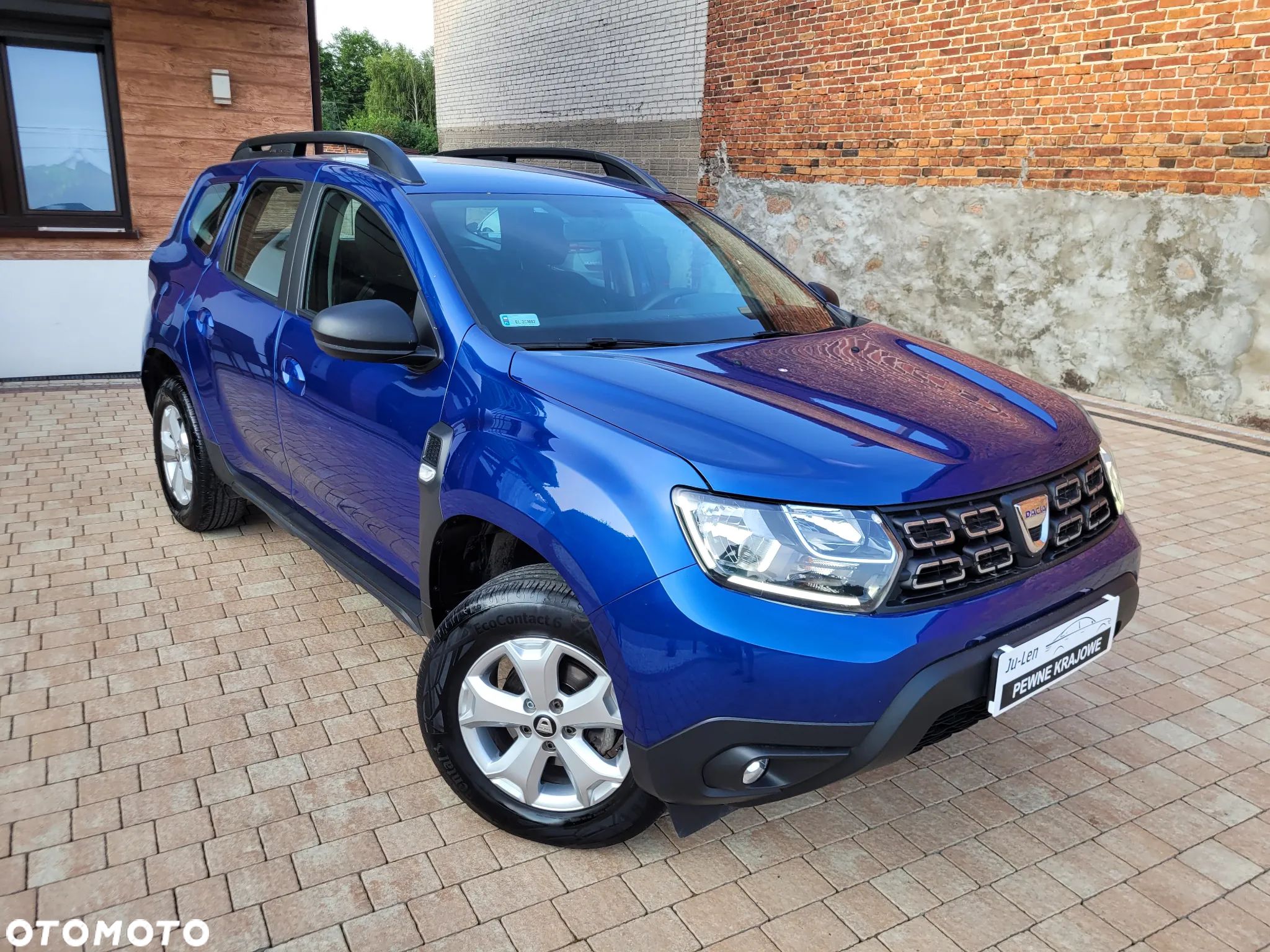Dacia Duster 1.0 TCe Comfort - 1