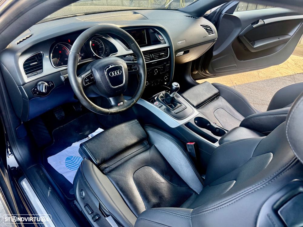 Audi A5 2.0 TDI S-line - 54