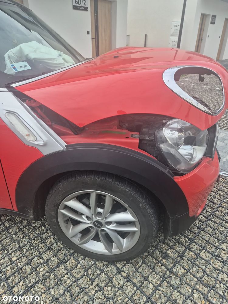 MINI Countryman Cooper D ALL4 - 1