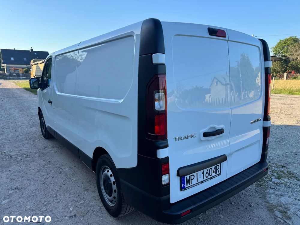 Renault TRAFIC FURGON EXTRA L2H1 HD 2.0 ENERGY DCI - 12