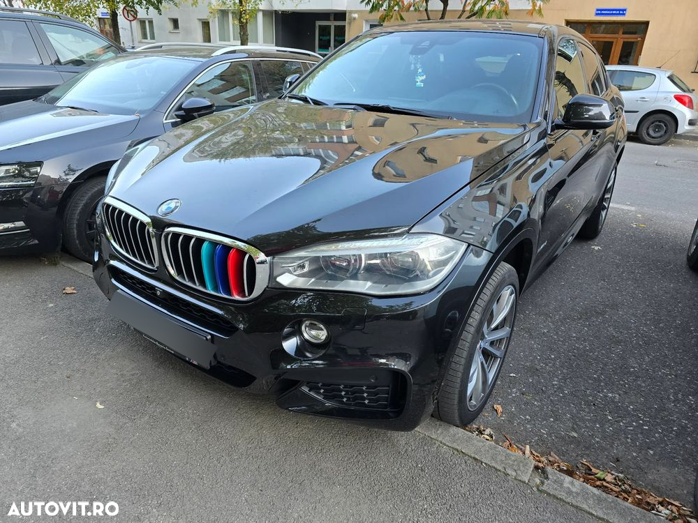 BMW X6 xDrive40d - 15