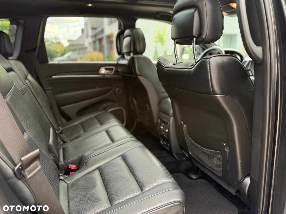 Jeep Grand Cherokee 3.0 CRD Summit - 17