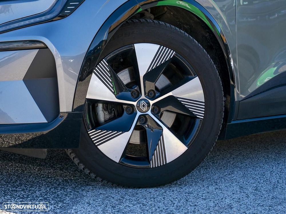 Renault Mégane E-Tech EV60 Equilibre Optimum Charge - 3