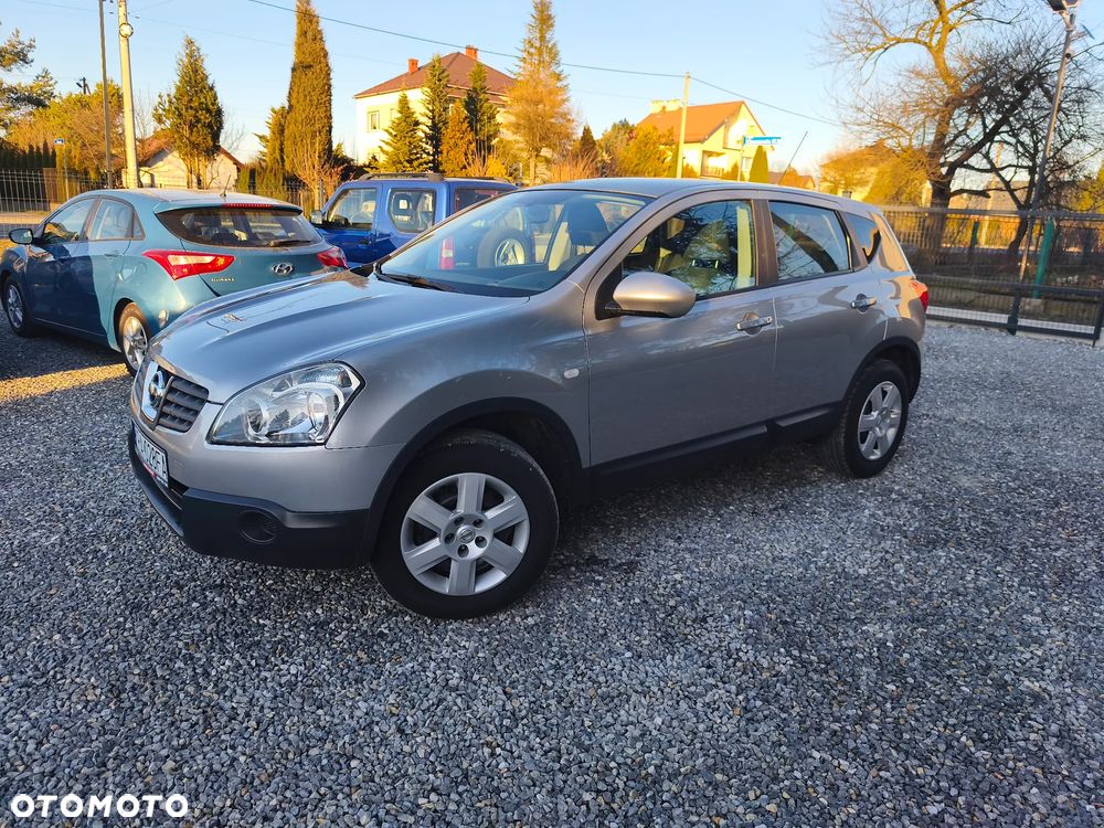 Nissan Qashqai 1.6 acenta - 3