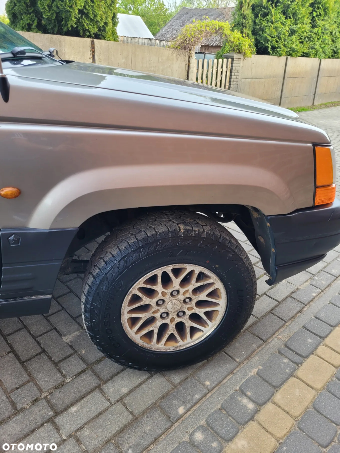 Jeep Grand Cherokee - 13