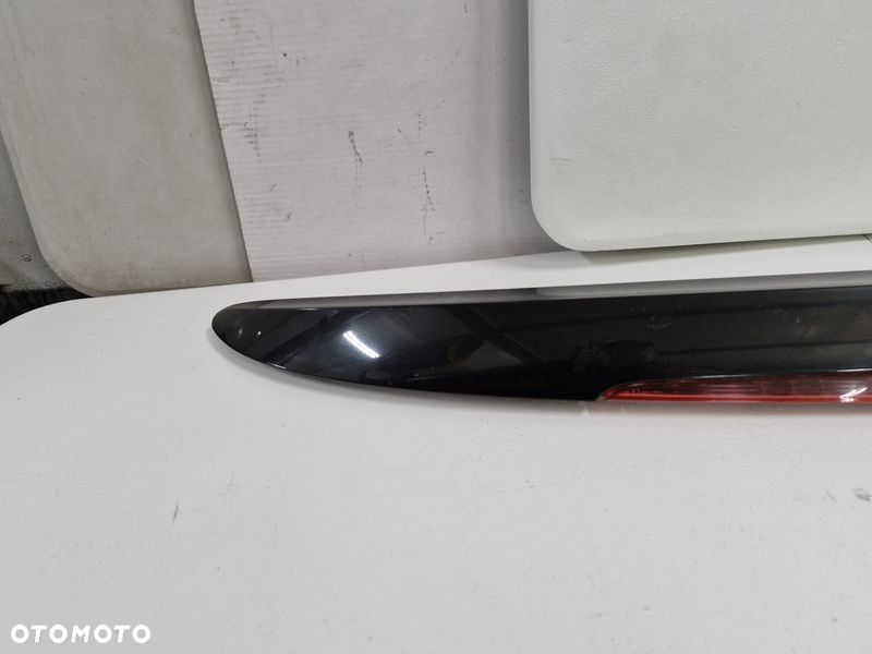 PEUGEOT 307 CC SPOILER LOTKA KLAPY BAGAŻNIKA STOP ŚWIATŁO DASZEK - 5