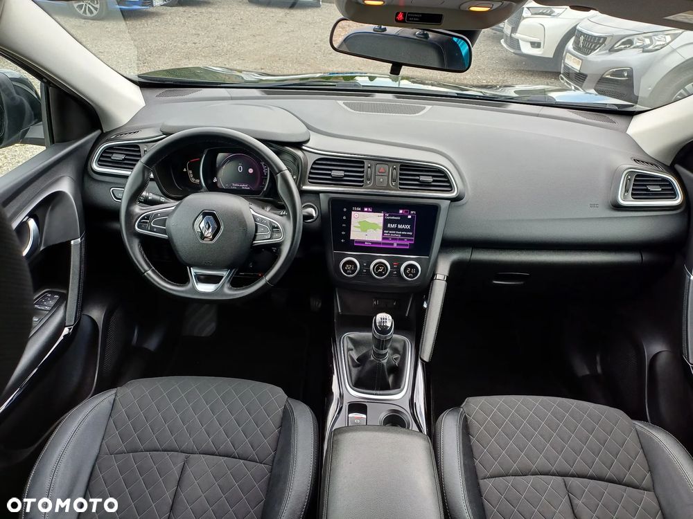 Renault Kadjar 1.3 TCe FAP Limited - 22