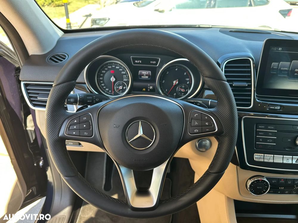 Mercedes-Benz GLE 350 d 4MATIC - 18