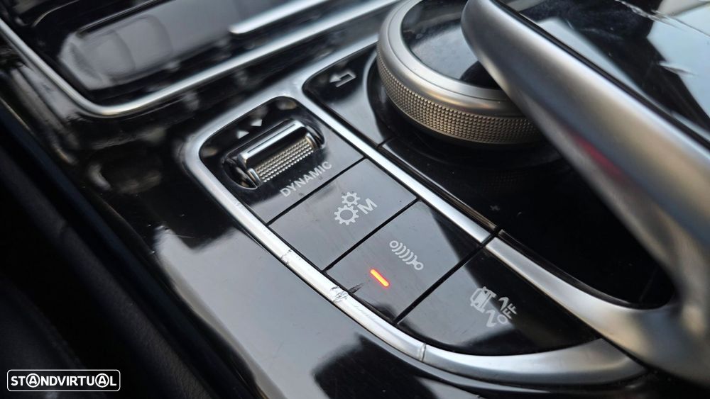 Mercedes-Benz C 63 AMG Standard - 56