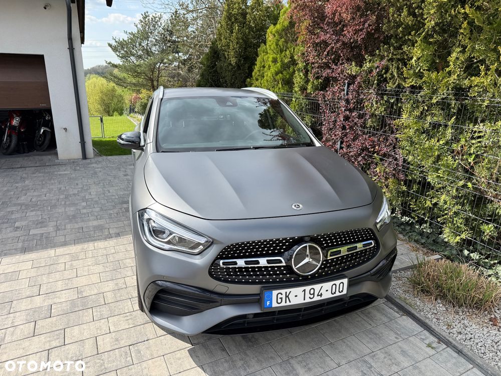 Mercedes-Benz GLA 200 d AMG Line - 9