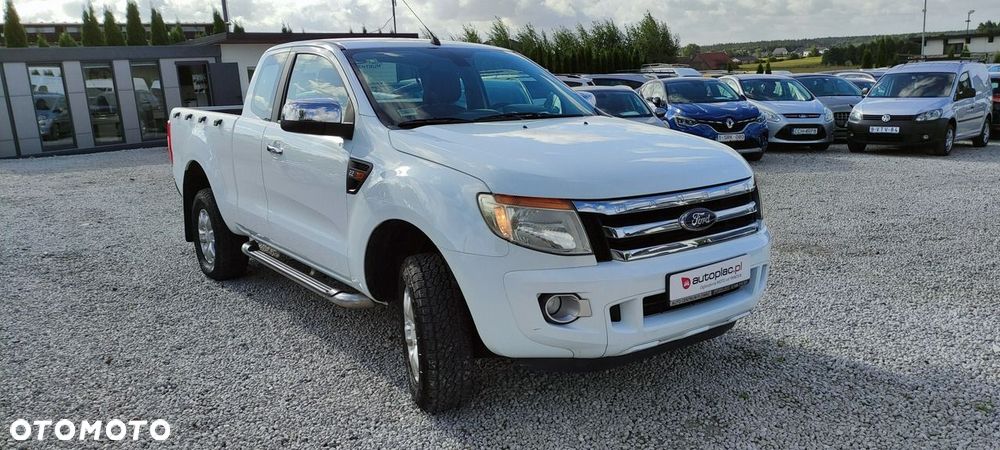 Ford Ranger 2.2 TDCi 4x4 DC Limited - 4
