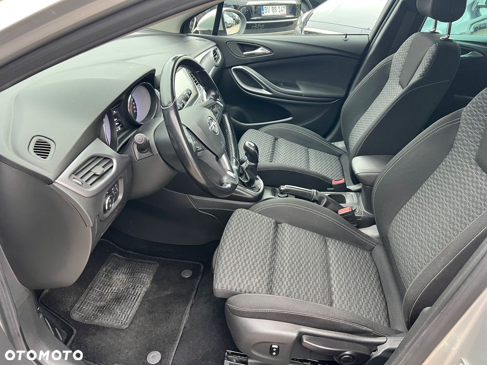 Opel Astra 1.4 Turbo Sports Tourer Dynamic - 6