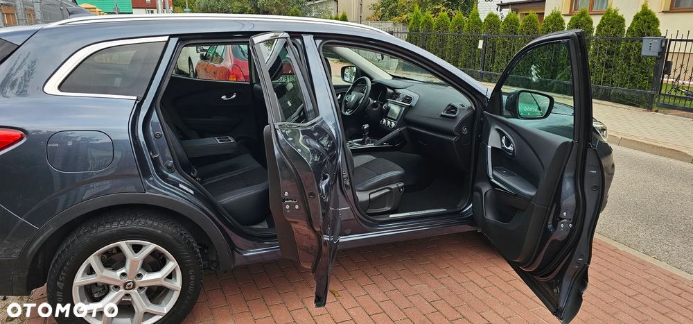 Renault Kadjar TCe 140 GPF LIMITED - 27